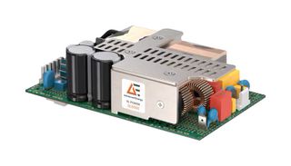 SL POWER / ADVANCED ENERGY SLB350S24K AC/DC Open Frame Power Supply (PSU), 14.6A @ 200LFM, ITE & Industrial, 1 Output, 350W @ 200LFM