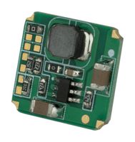 CUI PXO7815C-500-M-TR Non Isolated POL DC/DC Converter, ITE, Open Frame, 1 Output, 7.5 W, 15 V, 500 mA