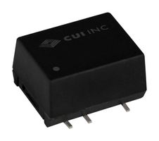 CUI DEP2-12-S5-M Isolated Surface Mount DC/DC Converter, ITE, Surface Mount DIP, 2 W, 1 Output, 5 V