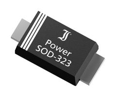 DIOTEC SDB14HS Small Signal Schottky Diode, Single, 40 V, 500 mA, 470 mV, 10 A, 150 °C