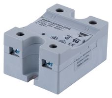CARLO GAVAZZI RAM1A60D125G Solid State Relay, SPST, 125 A, 660 VAC, Panel Mount, Screw, Zero Crossing