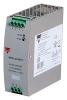 CARLO GAVAZZI SPDL244801 AC/DC DIN Rail Power Supply (PSU), ITE, Laboratory Equipment, Industrial, 1 Output, 480 W, 24 V