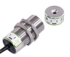 IDEM 134014 Safety Interlock Switch, RMR Series, SPST-NO, DPST-NC, Cable, 240 V, 1 A, IP67, IP69K