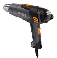 STEINEL HM2020 E EU Hot Air Stick, 630°C, EU Plug, 230V, 150 to 500l/min, 2.2kW