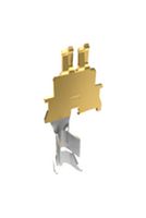 SAMTEC CC489-01-L-B Rectangular Power Contact, mPOWER CC489 Series, Gold Plated Contacts, Copper Alloy, Socket, Crimp