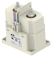 TE CONNECTIVITY 2-2071630-1 Contactor, Male Thread, Panel Mount, 1.5 kV, SPST-NO-DM, 1 Pole