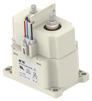 TE CONNECTIVITY 2-2071631-1 Contactor, Male Thread, Panel Mount, 1.5 kV, SPST-NO-DM, 1 Pole