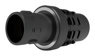 AMPHENOL NEXUS NX-A11YAR-P16XCD0-0000 Circular Connector, Standard, Brown, Standard Circular Connector, Ranger Series, Cable Mount Plug