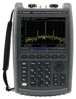 KEYSIGHT TECHNOLOGIES N9960A Spectrum Analyser, Handheld, FieldFox Series, 9kHz to 32GHz, 292 mm, 188 mm, 72 mm