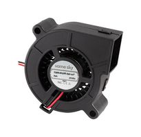 SAME SKY CBM-6025B-265-447 Fan Blower, DC Brushless Motor, 24 VDC, DC, 60 mm, 25 mm, 11.89 CFM
