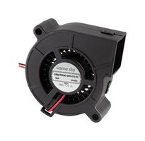 SAME SKY CBM-6025C-240-310-22 Fan Blower, DC Brushless Motor, 24 VDC, DC, 60 mm, 25 mm, 7.25 CFM