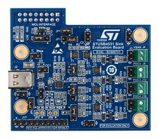 STMICROELECTRONICS EVAL-SCS007V1