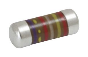 VISHAY MMU01020E1003BB300 Surface Mount MELF Resistor, 100 kohm, MMU Series, 150 V, Thin Film, 200 mW, ± 0.1%