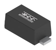 MICRO COMMERCIAL COMPONENTS (MCC) SM4007PLHE3-TP Standard Recovery Diode, 1 kV, 1 A, Single, 1.1 V, 3 µs, 30 A