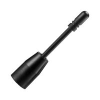 TAOGLAS FW.79.M6.F External Antenna, Whip, 700-900MHz, M6 Connector, 1.72dBi