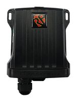 RF SOLUTIONS HORNETPRO-8R1M20 FM RECEIVER, 1CH, 868MHZ, 5KW, 200M