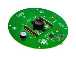 ANALOG DEVICES EVAL-CN0583-CRR1 CARRIER BOARD, SMOKE DETECTOR MODULE