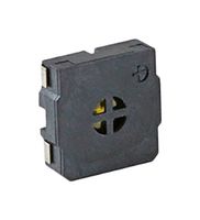 MULTICOMP PRO MPABS-288-RC Speaker, Miniature, Round with Square Frame, 87 dB, 8 Ohm, 700 mW, 900Hz to 20kHz, 13mm x 13mm x 4mm