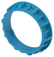 TE CONNECTIVITY - DEUTSCH 2350943-4 Connector Accessory, Blue, Mounting Ring