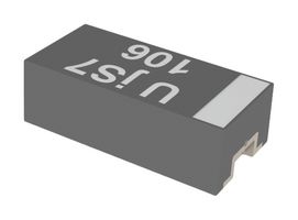 KEMET T599B336M004ATE070 Tantalum Polymer Capacitor, 33 µF, ± 20%, 4 V, B, 0.07 ohm, 1411 [3528 Metric]