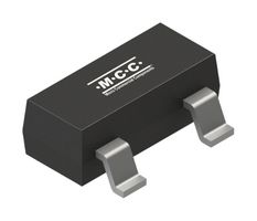 MICRO COMMERCIAL COMPONENTS (MCC) BAS20-TP Small Signal Diode, Single, 200 V, 225 mA, 1.25 V, 50 ns, 9 A