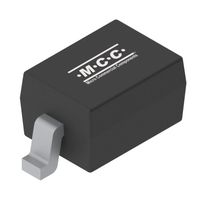 MICRO COMMERCIAL COMPONENTS (MCC) BAS70WX-TP Small Signal Schottky Diode, Single, 70 V, 70 mA, 1 V, 100 mA, 125 °C