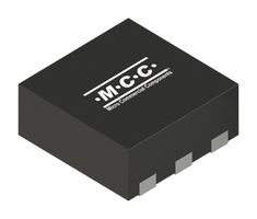 MICRO COMMERCIAL COMPONENTS (MCC) MCM3400A-TP Dual MOSFET, Dual N Channel, 30 V, 5 A, 0.032 ohm