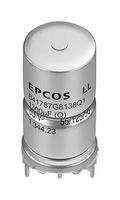 TDK B41787G8757Q001 Electrolytic Capacitor, 750 µF, 63 V, -10%, +30%, Soldering Star, 3000 hours @ 125°C, Polar