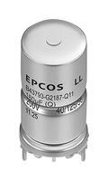 TDK B43793G0177Q011 Electrolytic Capacitor, 170 µF, 125 V, -10%, +30%, Soldering Star, 2500 hours @ 125°C, Polar