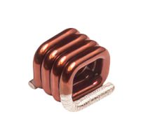 BOURNS AC1615SQ-10NJ Air Core Inductor, 10.2 nH, 2.7 A, ACXX15SQ Series, ± 5%, 7000 µohm, 4 GHz