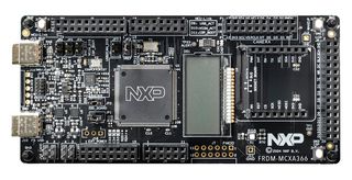 NXP FRDM-MCXA366 Development Board, FRDM, MCXA366VLQ, ARM, Cortex-M33, 32Bit