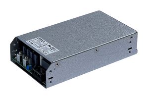 TDK-LAMBDA GUS1000-24/R AC/DC Enclosed Power Supply (PSU), ITE, Laboratory Equipment, Industrial, LED Lighting, 1 Outputs