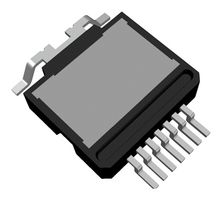 ONSEMI AFGBP40T120SWD IGBT, 80 A, 1.33 V, 681 W, 1.2 kV, BPAK, 7 Pins