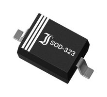 DIOTEC SEMICONDUCTOR SD103AWSGW Small Signal Schottky Diode, Single, 40 V, 350 mA, 600 mV, 1.5 A, 125 °C