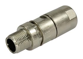 HARTING 21038211505 SENSOR CONN HOUSING, 5POS, PLUG, A COD
