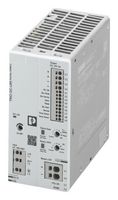 PHOENIX CONTACT 1359612 Uninterruptible Power Supply (UPS), Industrial & Laboratory Equipment, 2 Outlets, 240 V, 24 V