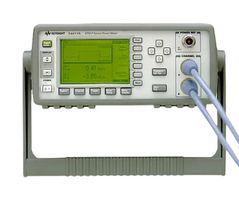 KEYSIGHT TECHNOLOGIES E4417A/-001/-005 RF Power Meter, 9kHz to 110GHz, -70dBm to +44dBm, 1000 readings / second, EPM-P Series
