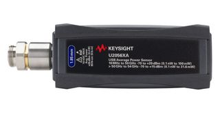 KEYSIGHT TECHNOLOGIES U2056XA/-100/U2000A-301 RF Power Sensor, USB Model, 5 ft USB Cable, 10MHz to 54GHz, -70dBm to +20dBm
