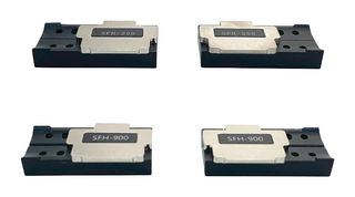 TREND NETWORKS R301-HOLDERKIT Fibre Holder Kit, 2 x 250µm Bare and 2 x 900µm Buffered Fibre Holders