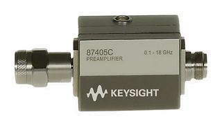 KEYSIGHT TECHNOLOGIES 87405C/-102 Test Cable Assembly, 1m Lg, 100MHz to 18GHz, Probe Power Bias Cable