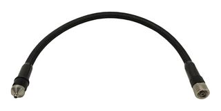 KEYSIGHT TECHNOLOGIES N4697J Test Cable Assembly, 965mm LG, 1.85mm Jack to 1.85mm Jack Flexible Test Cable