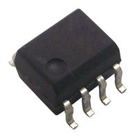 OMRON ELECTRONIC COMPONENTS G3VM-61FR1 MOSFET Relay, SPST-NO (1 Form A), AC / DC, 60 V, 5 A, DIP-8, Surface Mount