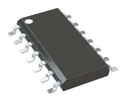 MICROCHIP MCP14LH21814T-E/SL Gate Driver, 2 Channels, Non-Isolated, Half Bridge, IGBT, MOSFET, 14 Pins, SOIC