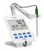 HANNA INSTRUMENTS HI-2002-02 PH Meter / Tester, EU Plug, -2pH to 16pH, 0.001, 0.002, 0 °C, 50 °C