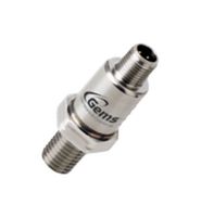 GEMS SENSORS 3100B0025G05E000 Pressure Transmitter, Gauge, Male Thread, 0 bar, 25 bar, G1/4A, 4 Pin M12 Connector
