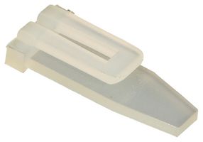 MOLEX 35182-0292 Connector Accessory, 8.7mm Pitch, 2Pos, Red, Terminal Position Assurance Retainer