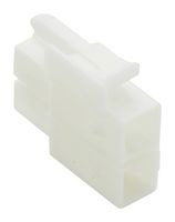 MOLEX 35965-9200 Connector Housing, Natural, VersaBlade 35965 Series, Plug, 2 Ways, 8 mm