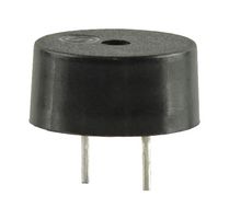 SAME SKY CPT-1255C-090 Transducer, 85 dB, 4 kHz, Through Hole, External, 0.012 µF