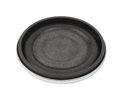 SAME SKY CLS0231 Speaker, 1 W, 650 Hz, 8 ohm, 89 dB, Round, 23mm x 5.7mm