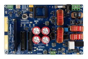 INFINEON KITPSC3PFC1TOBO1 Expansion Kit, PSOC Control C3, MCU Low-Voltage Power Factor Correction